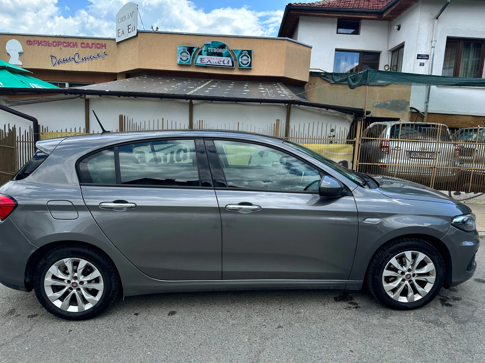 Fiat Tipo  - изображение 5