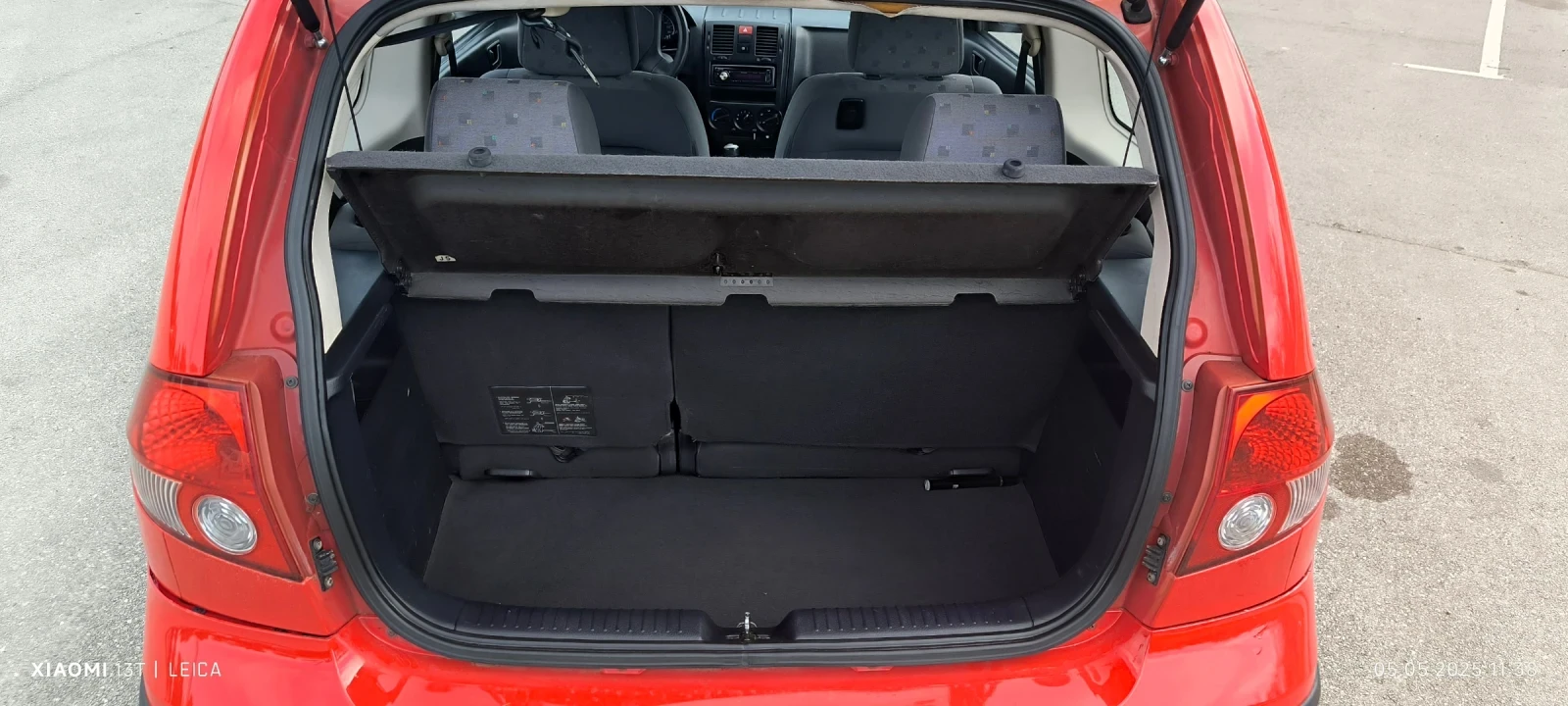 Hyundai Getz  - изображение 8