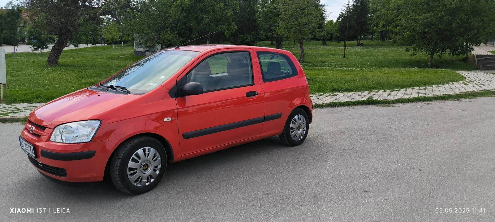 Hyundai Getz  - изображение 2