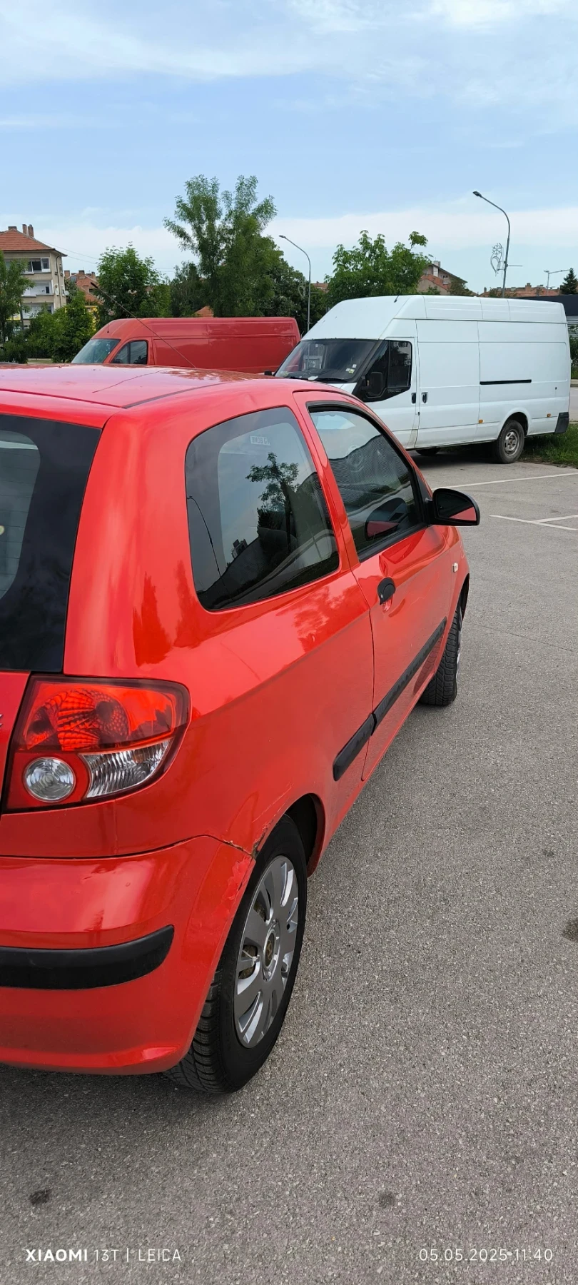 Hyundai Getz  - изображение 3