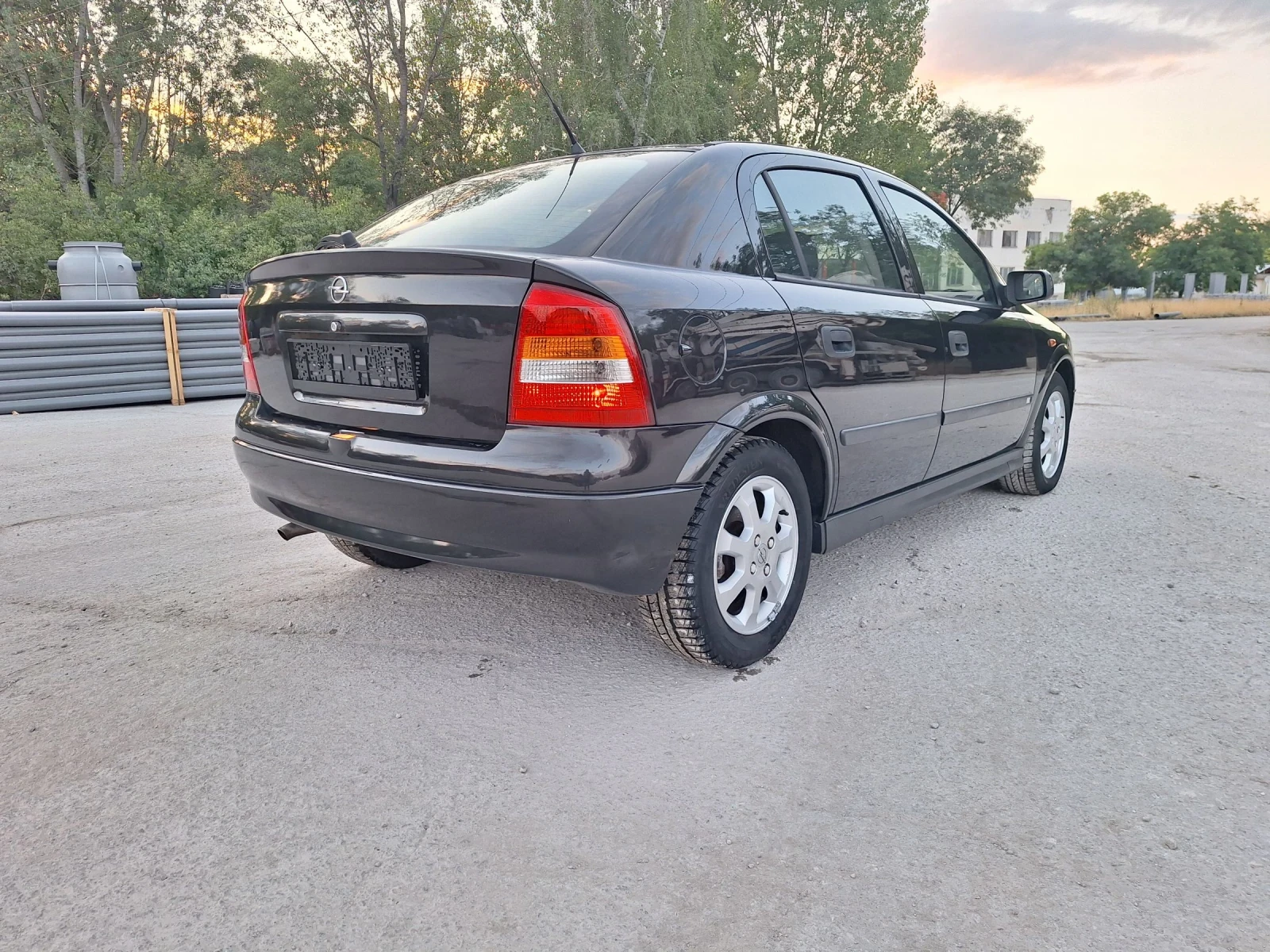 Opel Astra  - изображение 3