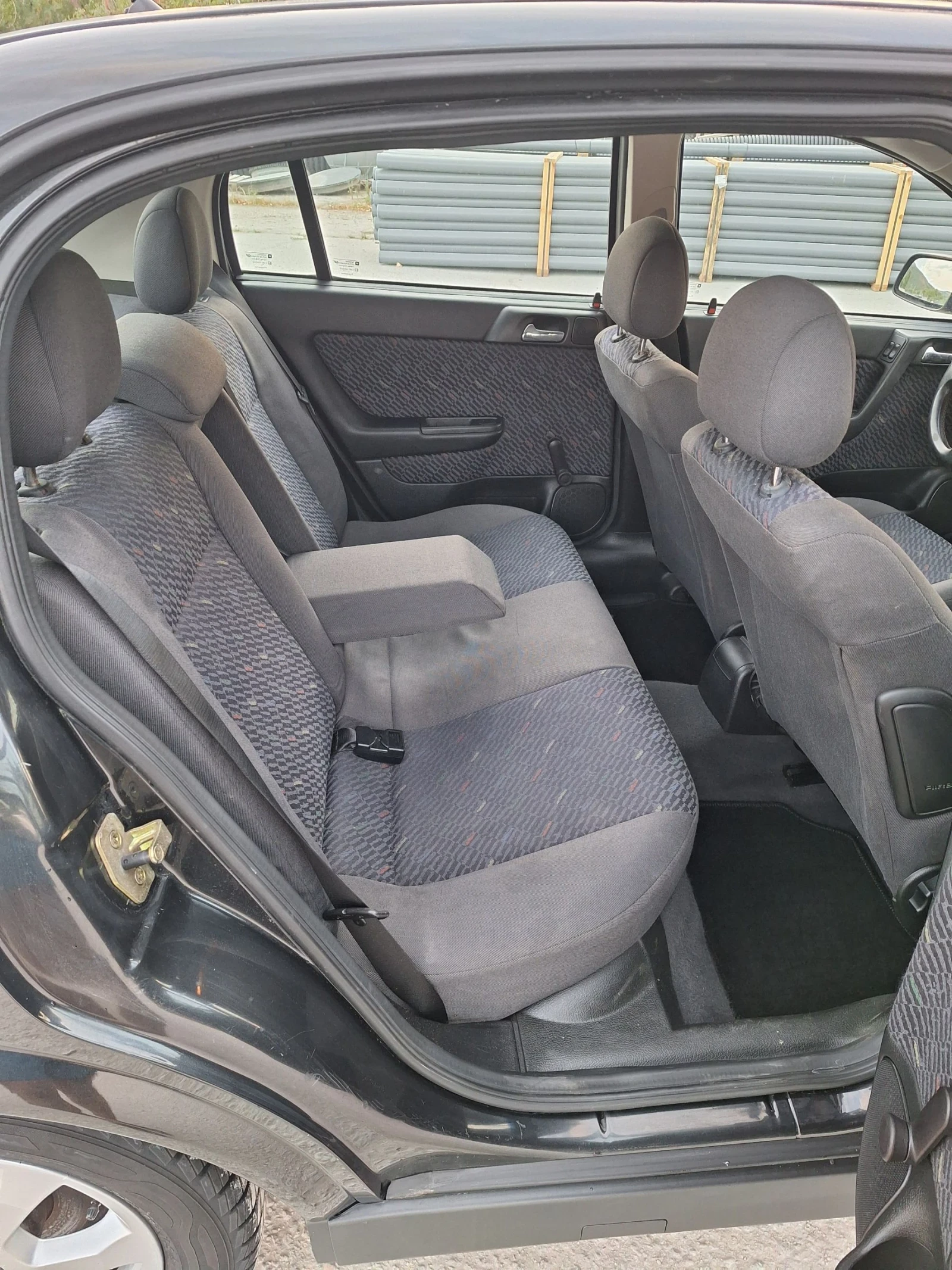 Opel Astra  - изображение 8