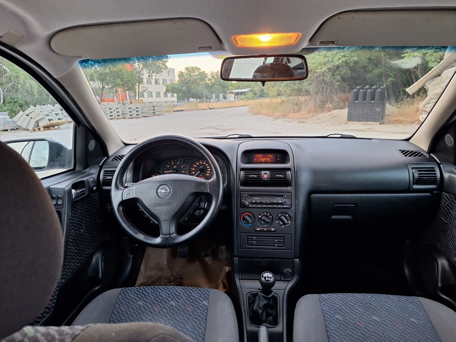 Opel Astra  - изображение 7