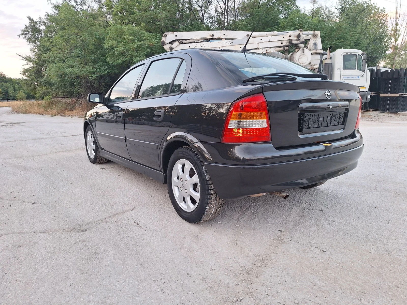 Opel Astra  - изображение 4