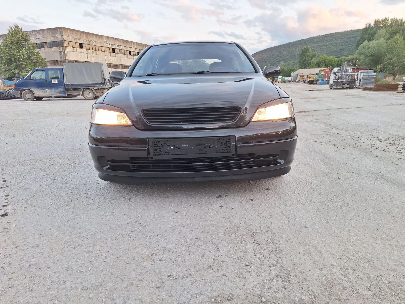 Opel Astra  - изображение 6