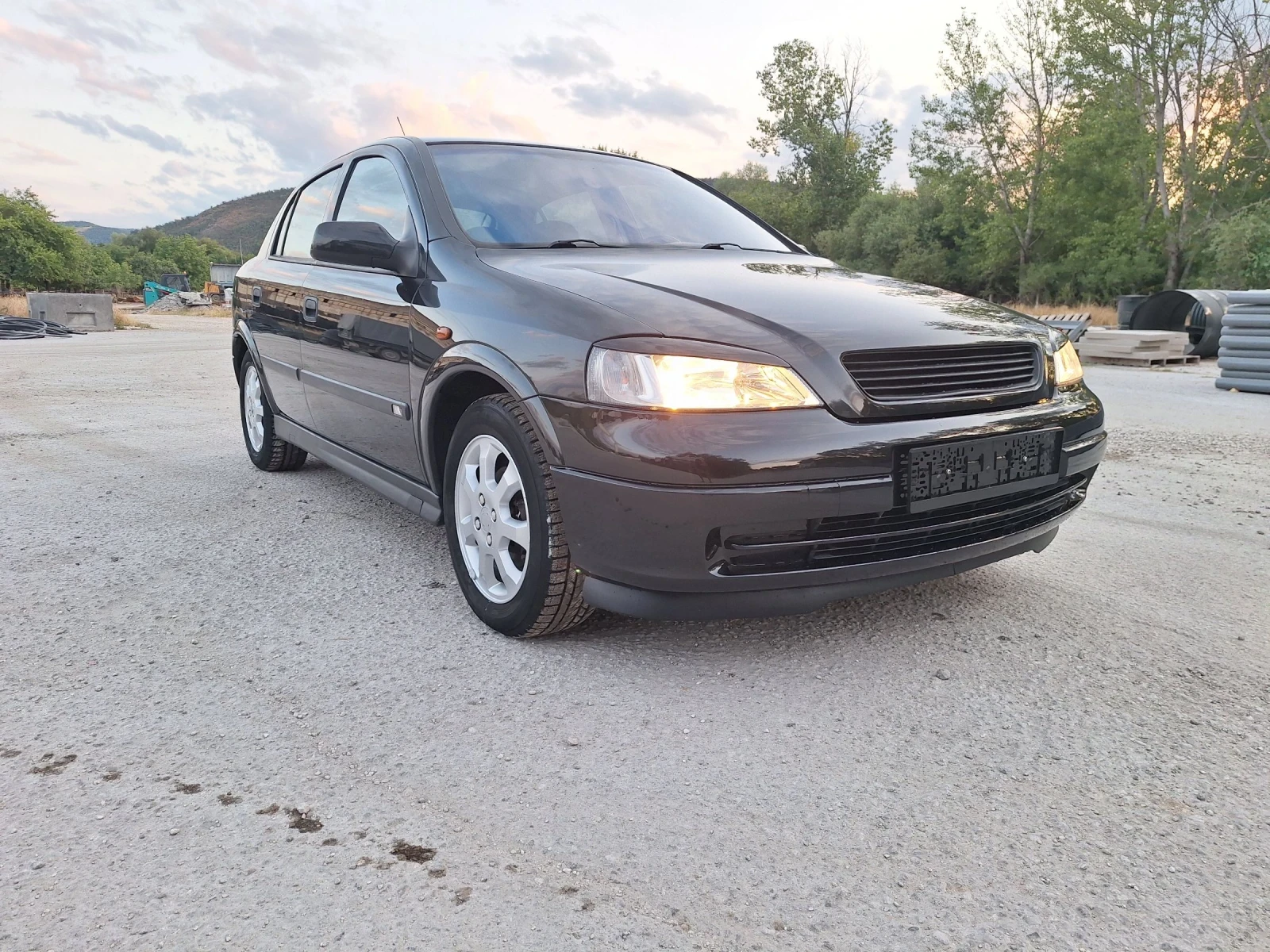 Opel Astra  - изображение 2
