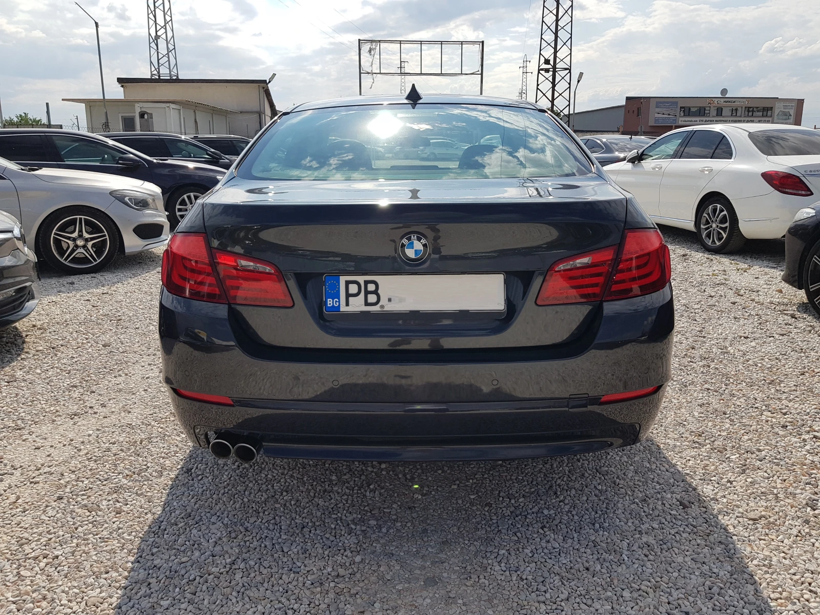 BMW 520 D /10/2012г. АВТОМАТИК - изображение 5