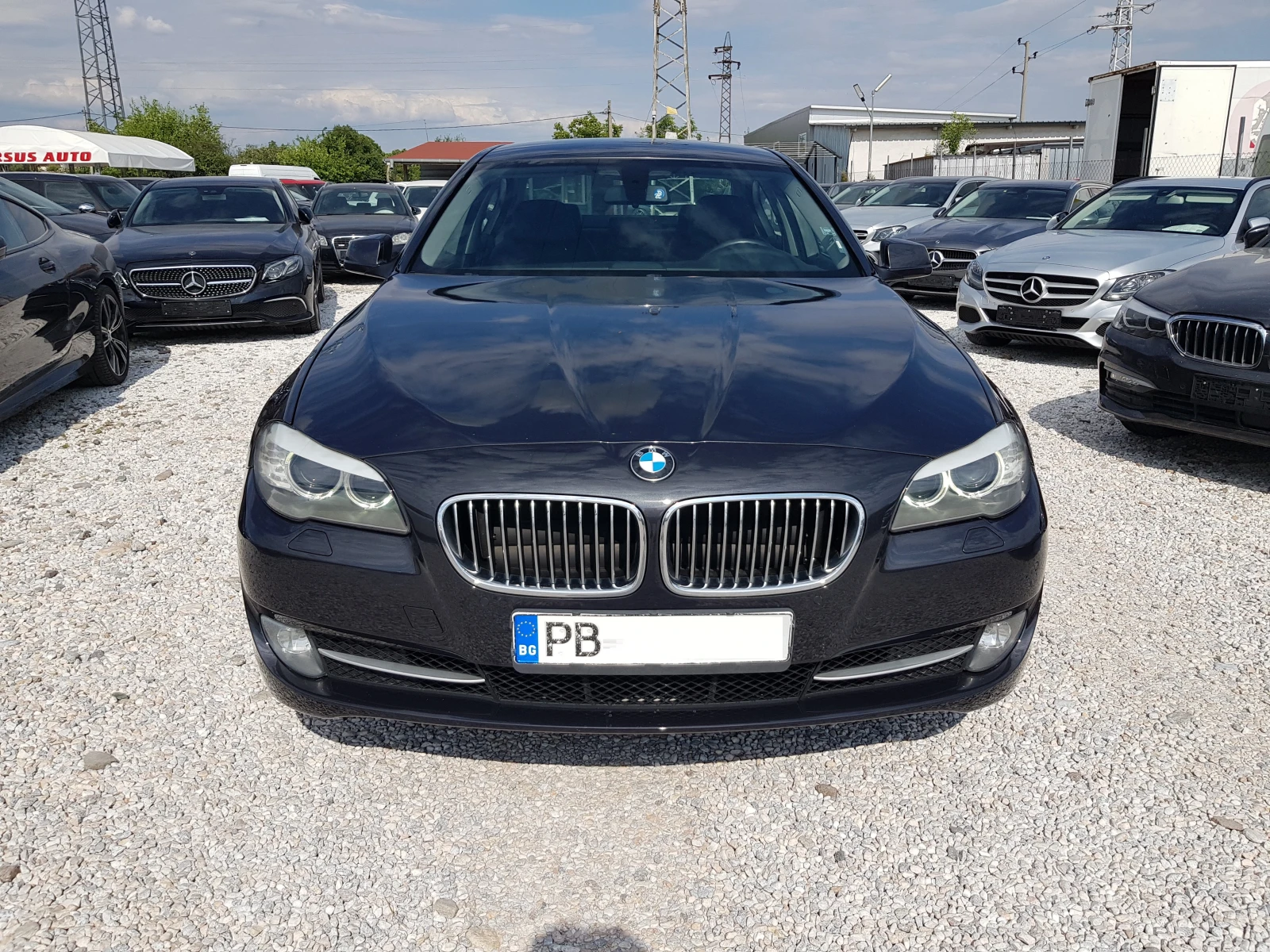 BMW 520 D /10/2012г. АВТОМАТИК - изображение 2