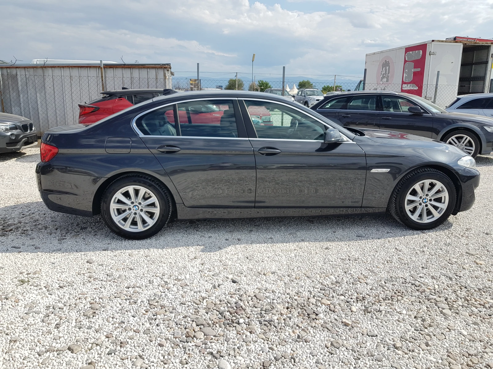 BMW 520 D /10/2012г. АВТОМАТИК - изображение 8