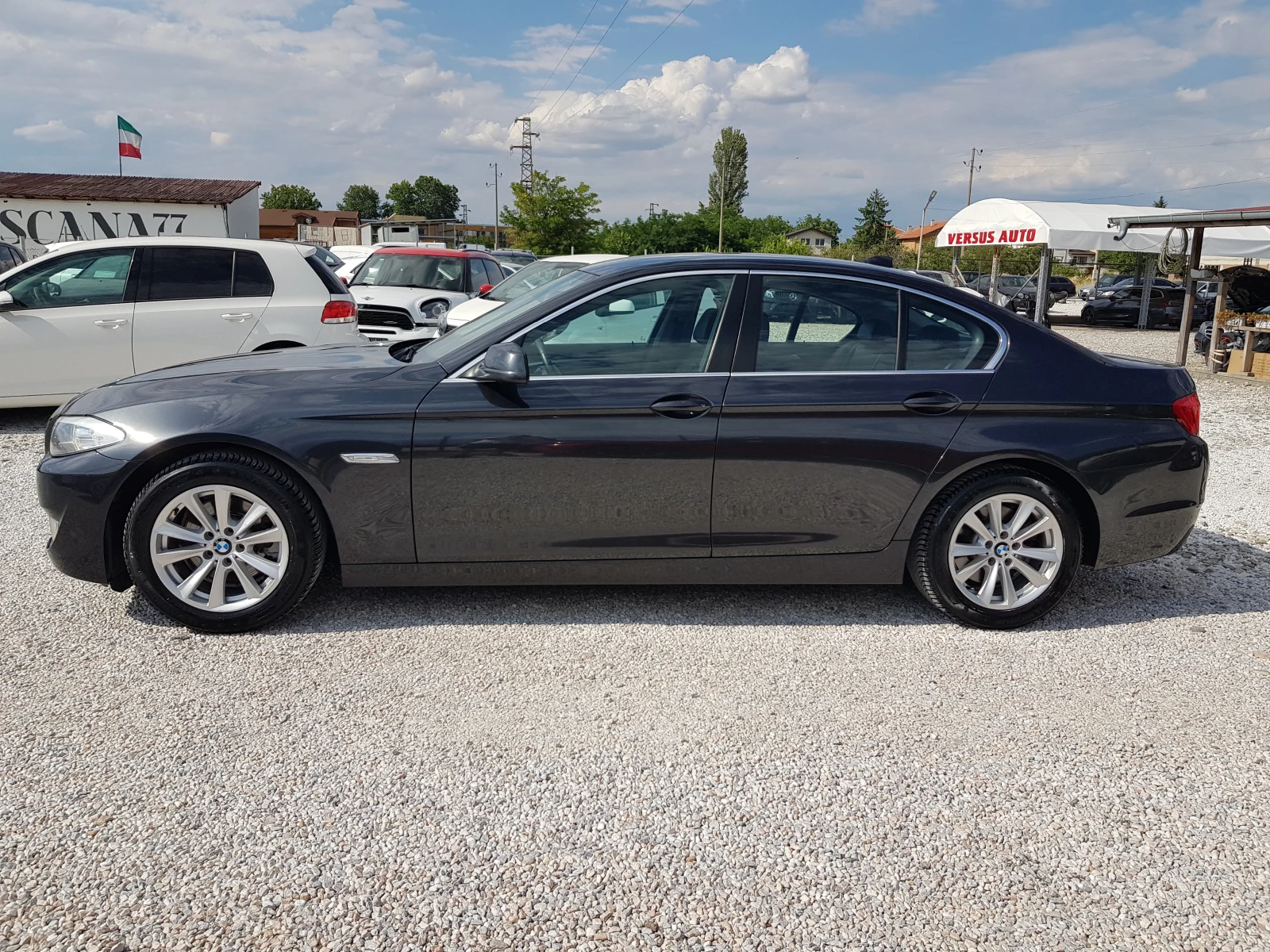 BMW 520 D /10/2012г. АВТОМАТИК - изображение 7