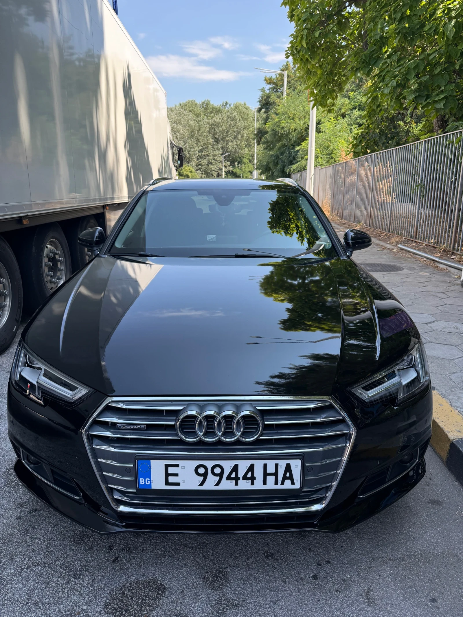 Audi A4 | Mobile.bg — изображение 1