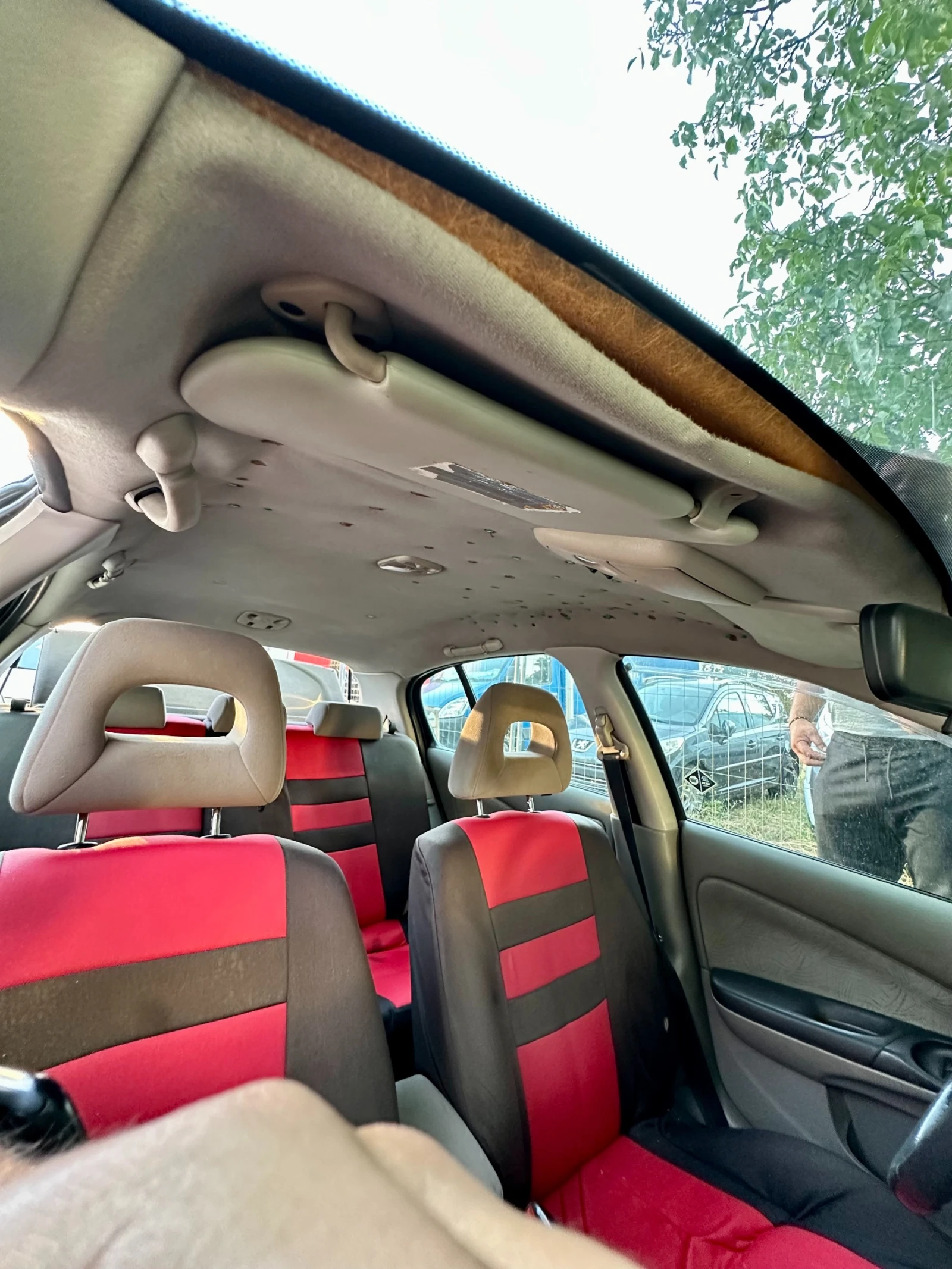 Nissan Almera  - изображение 9