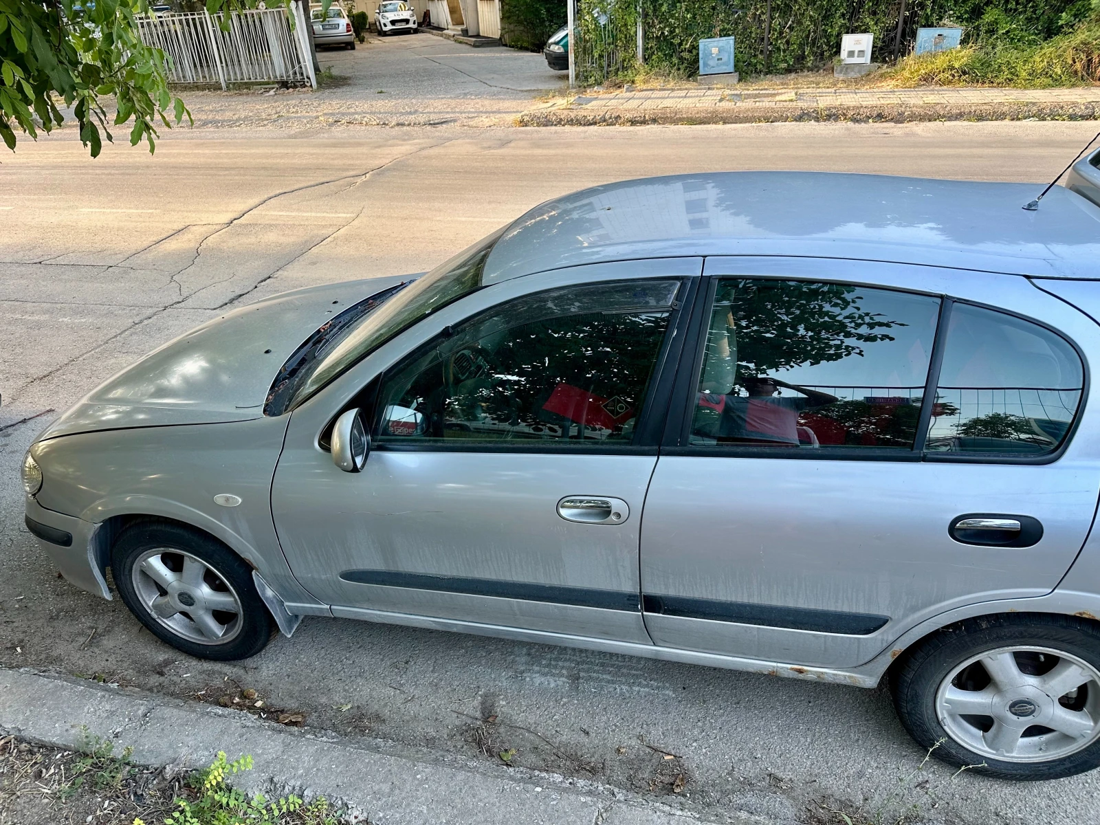 Nissan Almera  - изображение 5