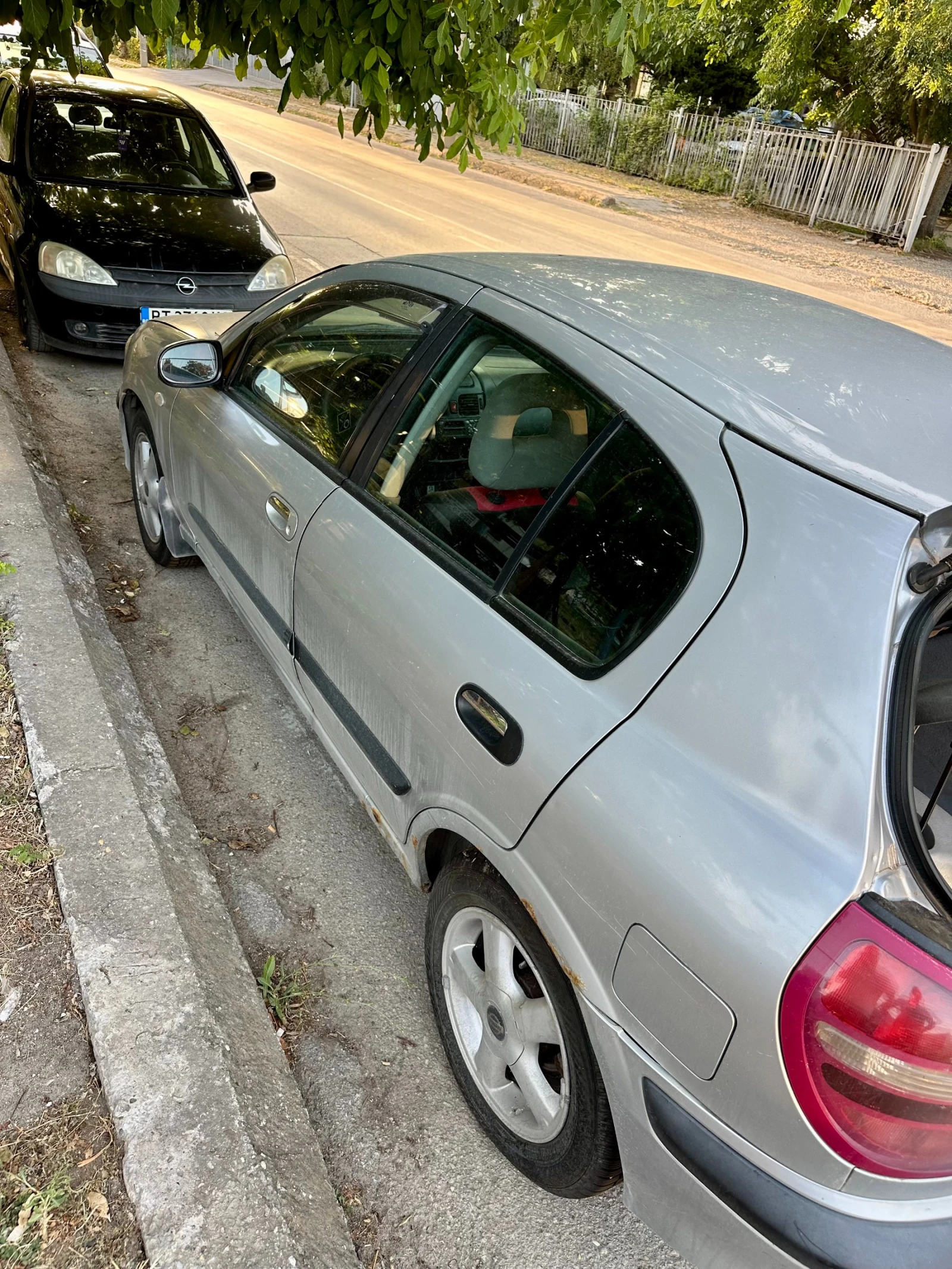 Nissan Almera  - изображение 6