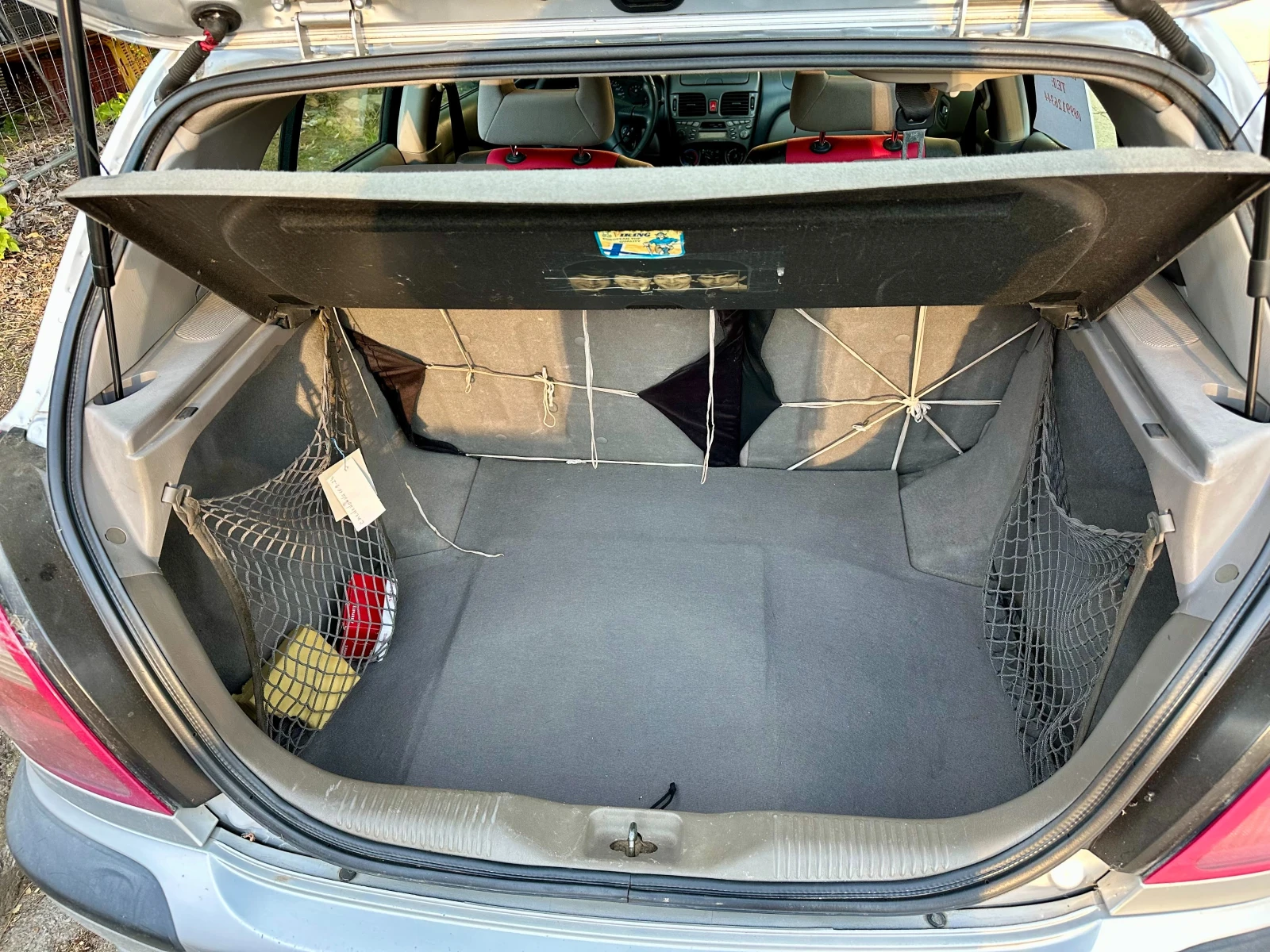 Nissan Almera  - изображение 7