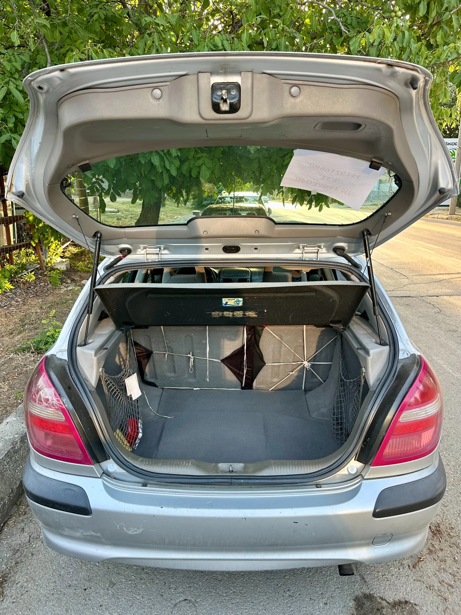 Nissan Almera  - изображение 4