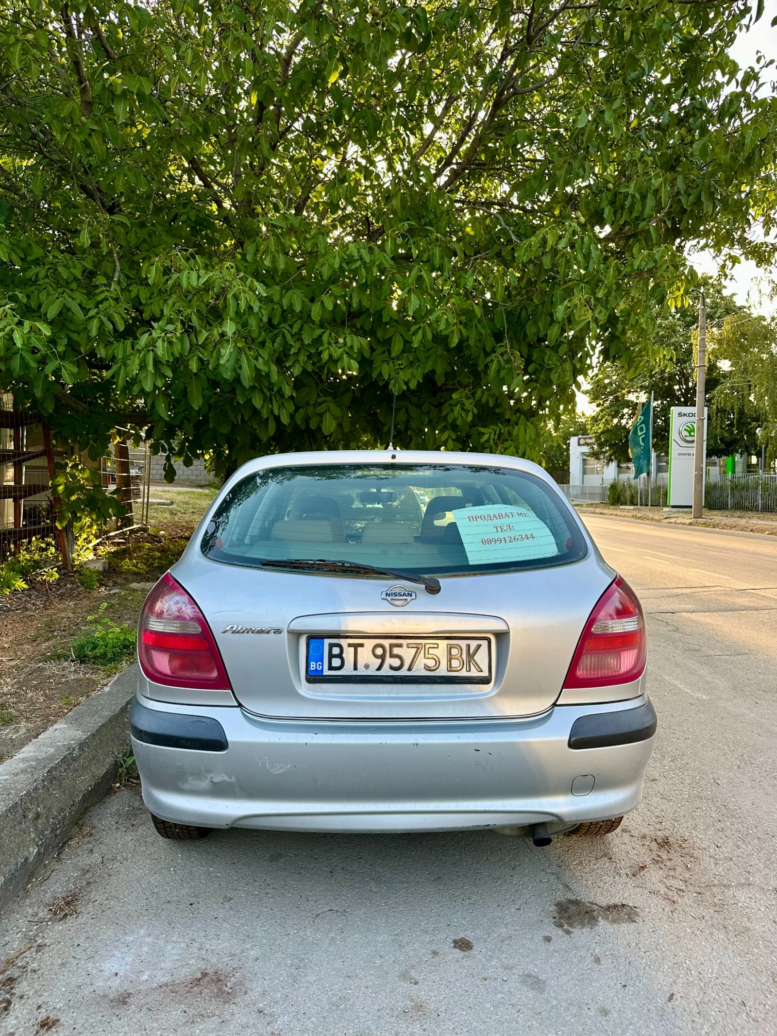 Nissan Almera  - изображение 3