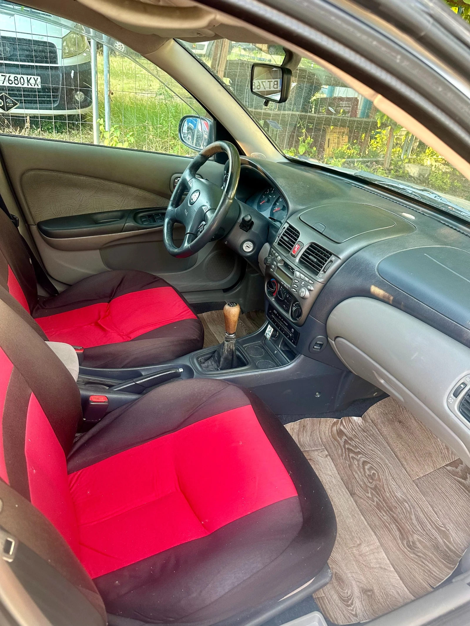 Nissan Almera  - изображение 8