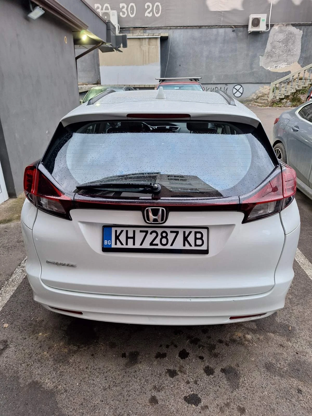 Honda Civic 1.6 - изображение 3