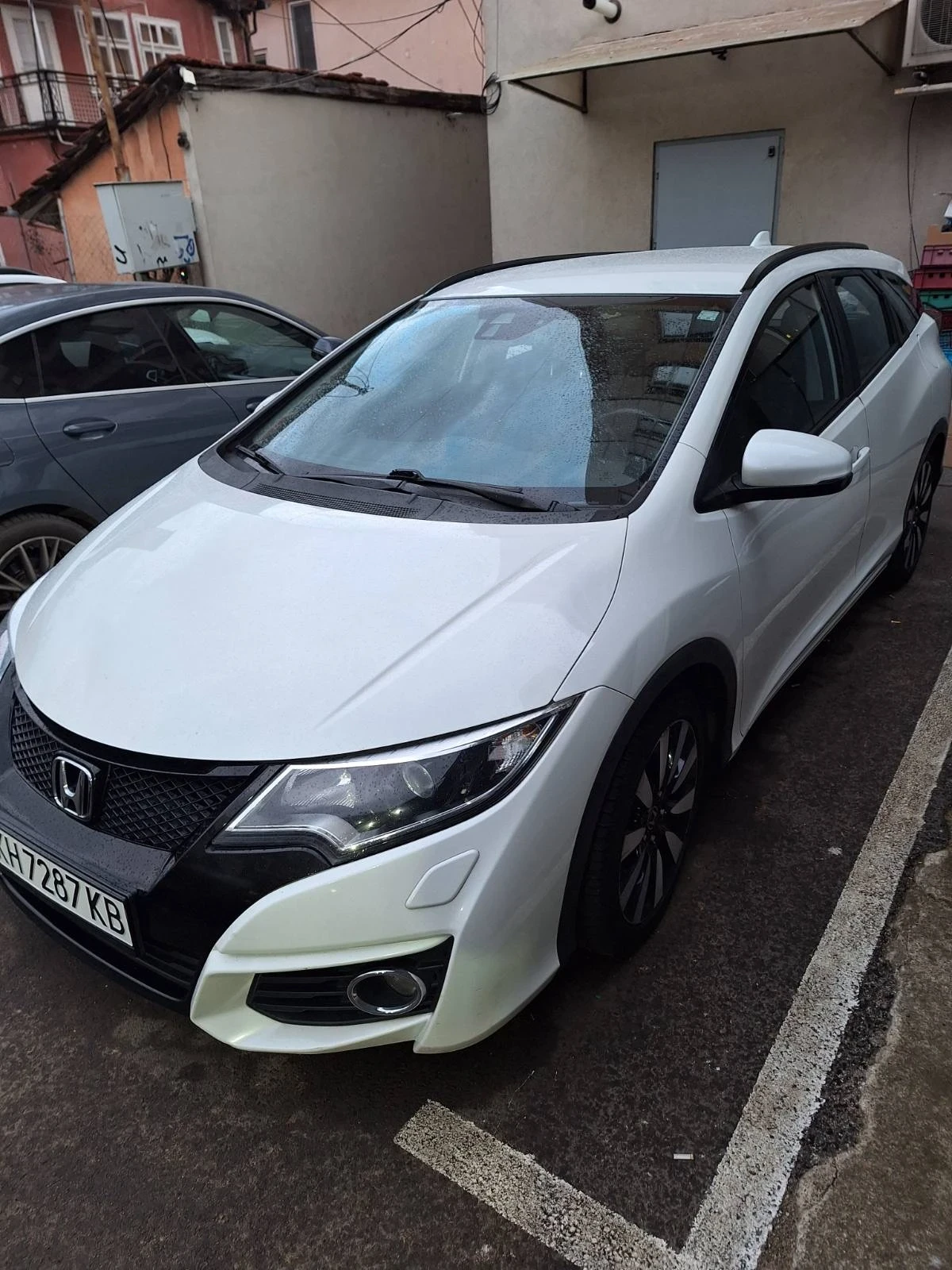 Honda Civic 1.6 - изображение 2