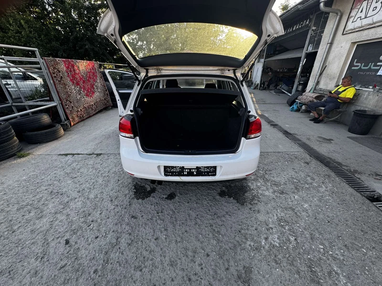 VW Golf  - изображение 10