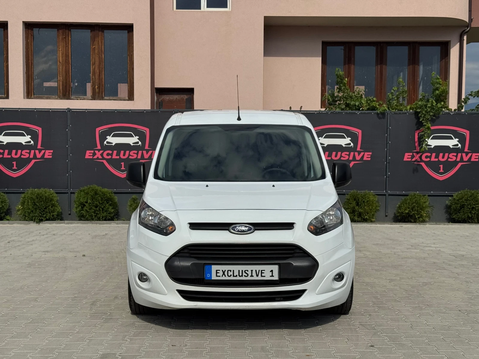 Ford Connect 1.5TDCI EURO-6 LONG - изображение 8