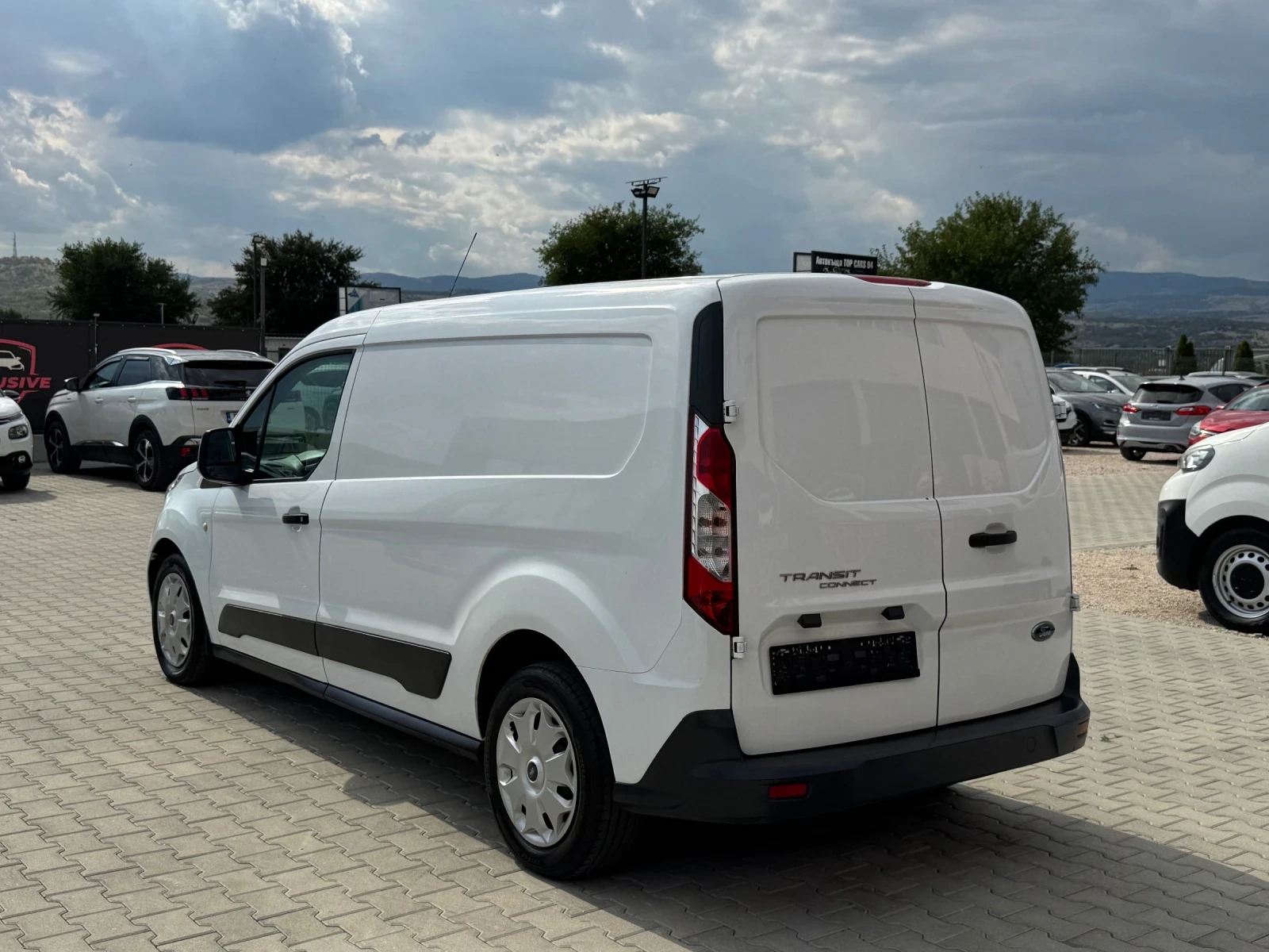 Ford Connect 1.5TDCI EURO-6 LONG - изображение 3