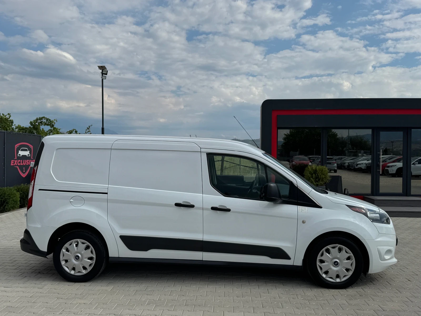 Ford Connect 1.5TDCI EURO-6 LONG - изображение 6