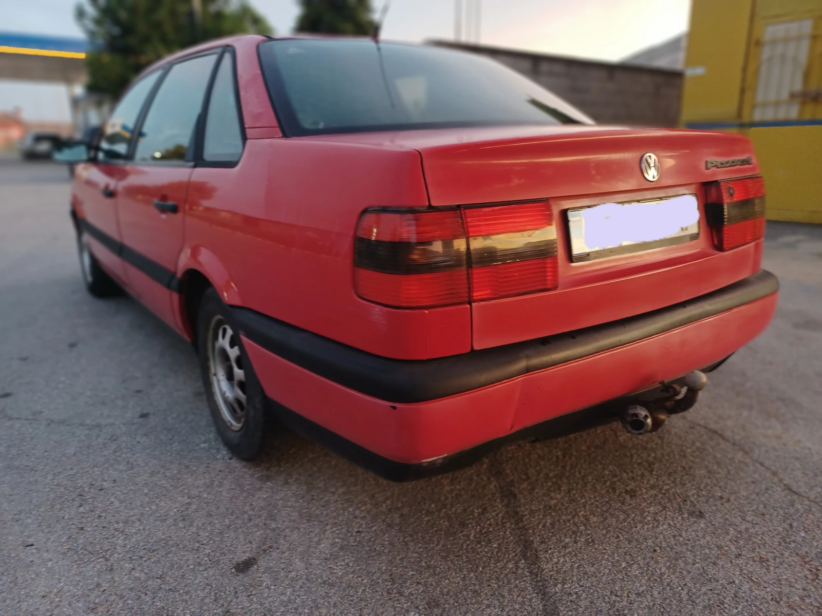 VW Passat 1, 8 - изображение 3