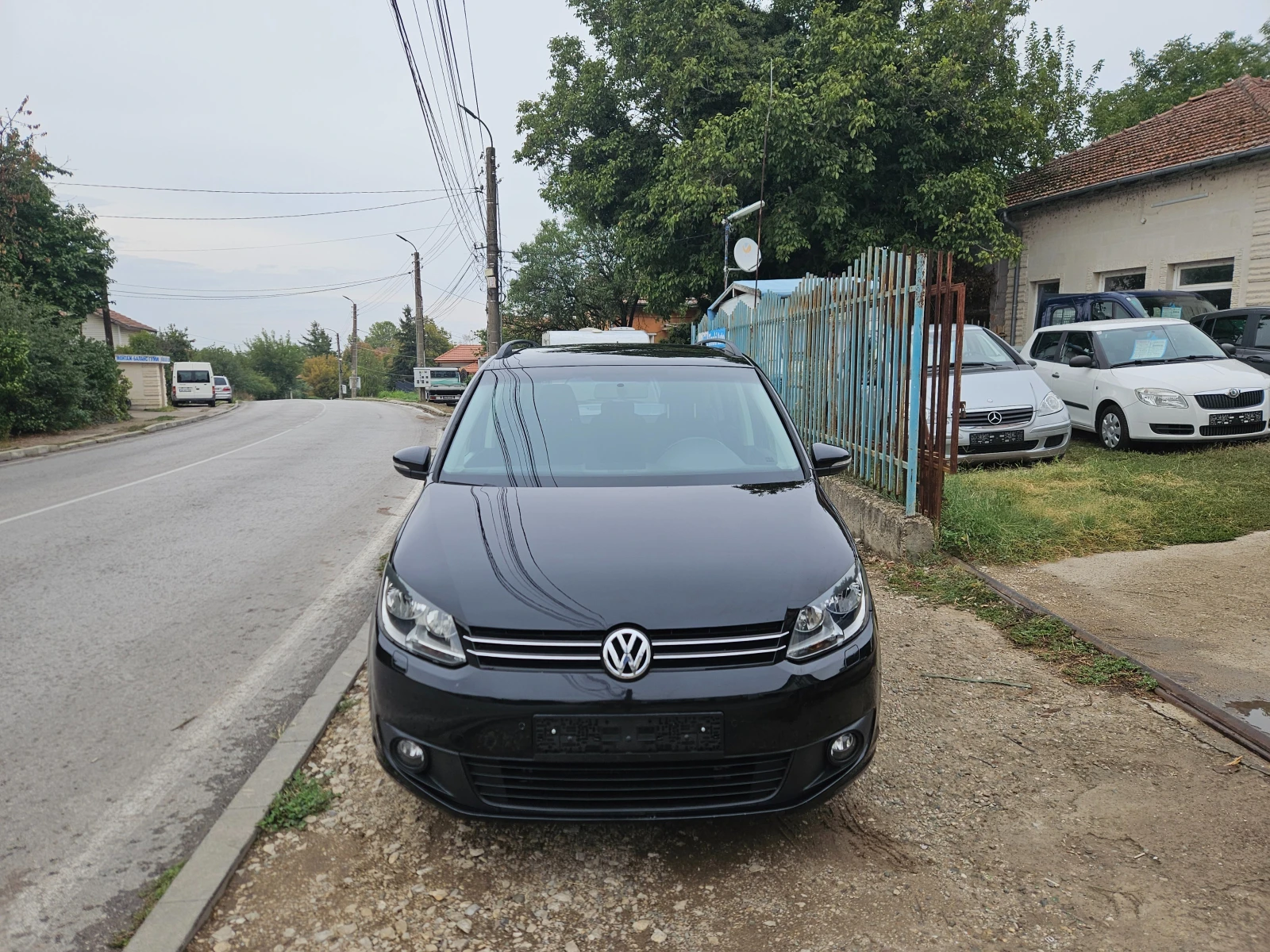 VW Touran 1.6TDI | Mobile.bg   1