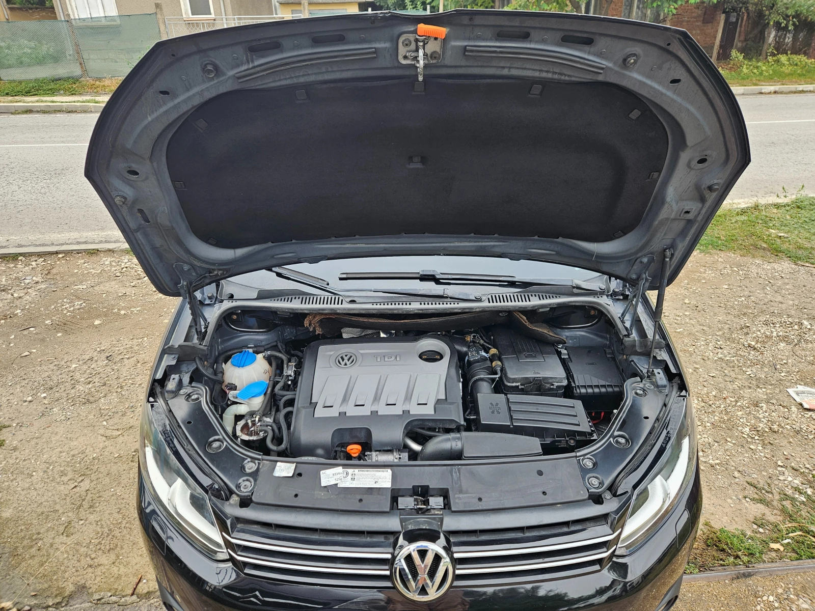 VW Touran 1.6TDI | Mobile.bg   15