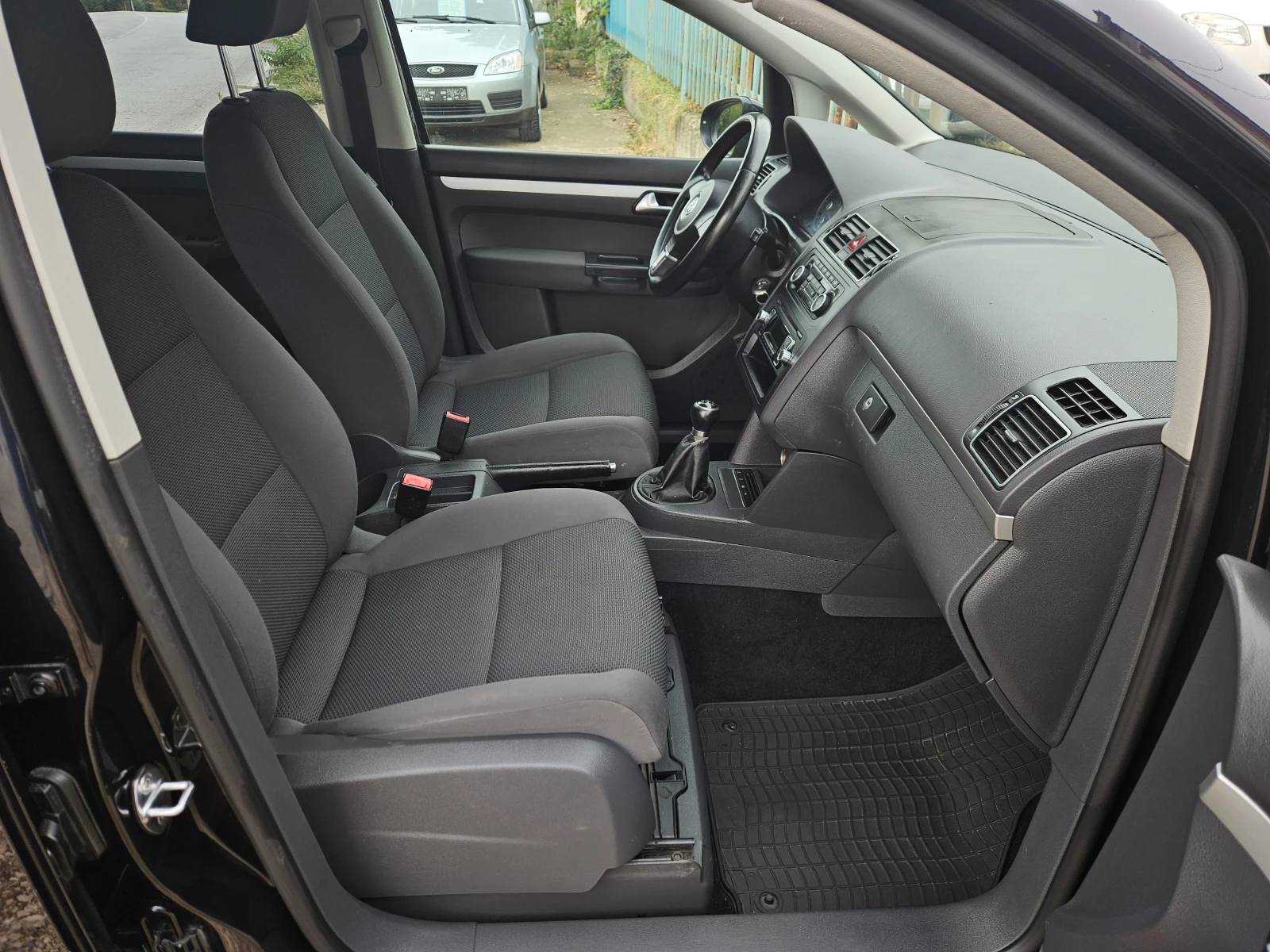 VW Touran 1.6TDI | Mobile.bg   12