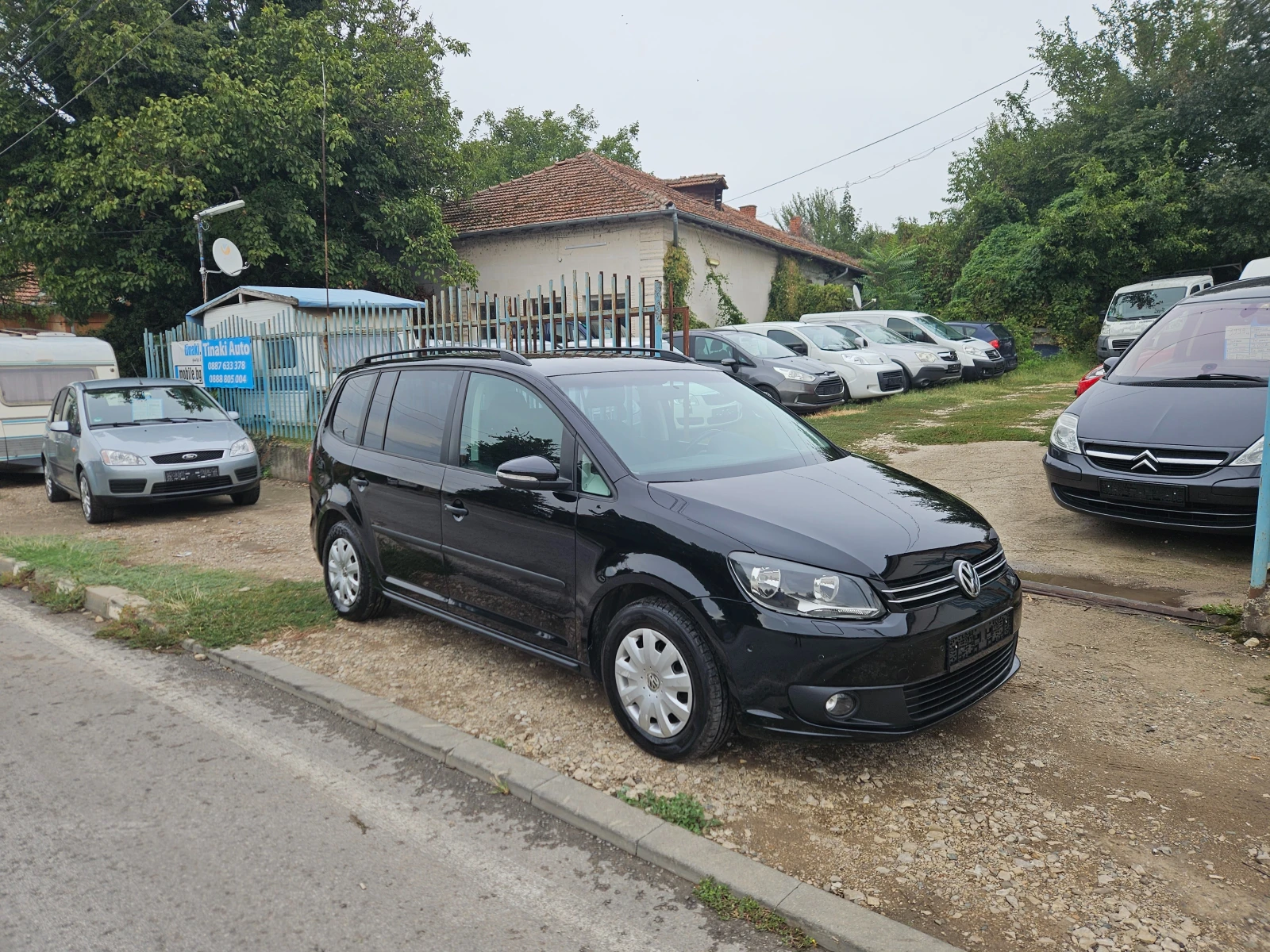VW Touran 1.6TDI - изображение 2