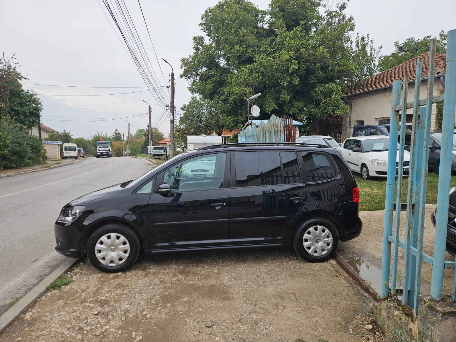 VW Touran 1.6TDI - изображение 5