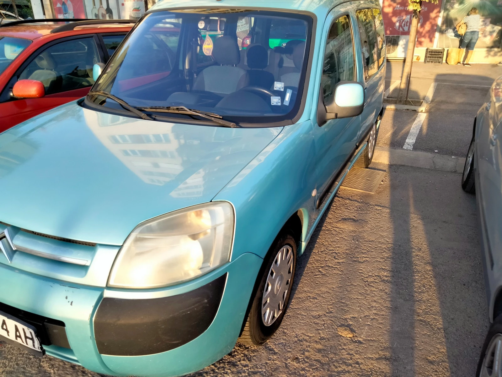 Citroen Berlingo  - изображение 2