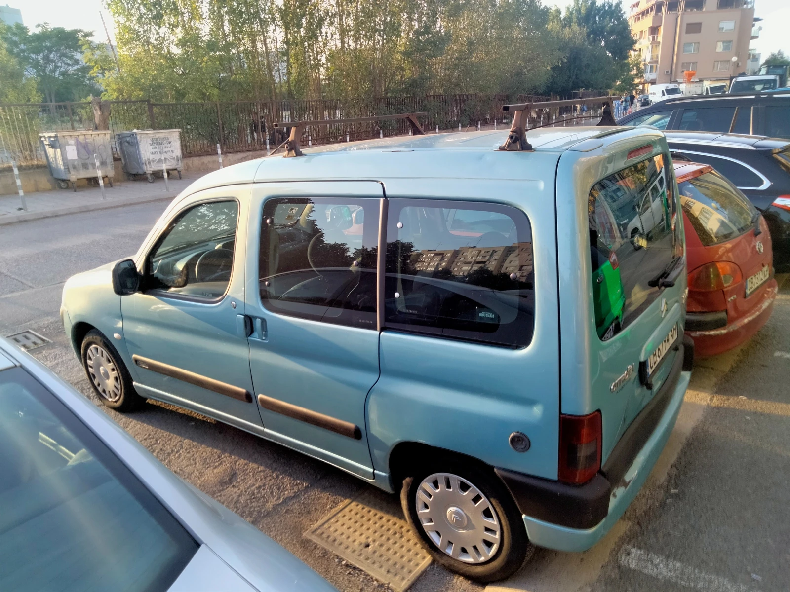 Citroen Berlingo  - изображение 6