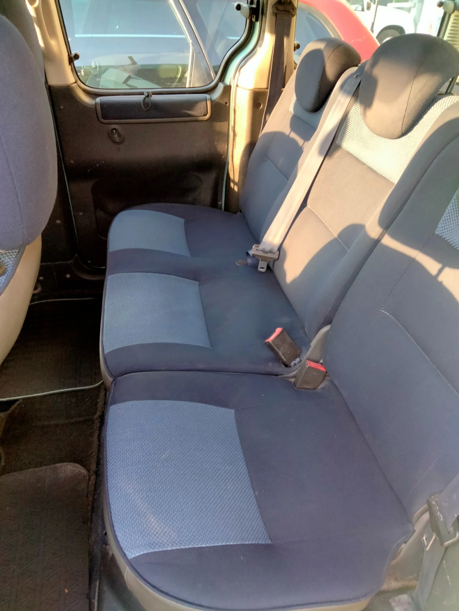 Citroen Berlingo  - изображение 3