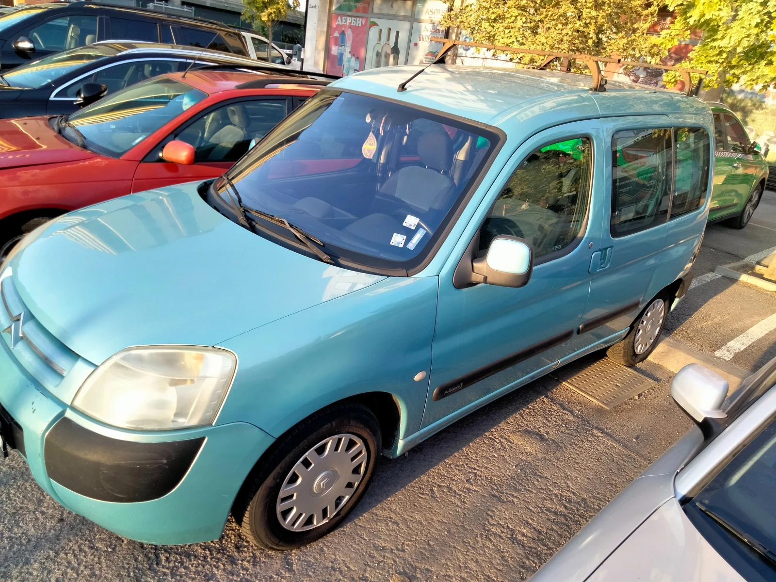 Citroen Berlingo  - изображение 7