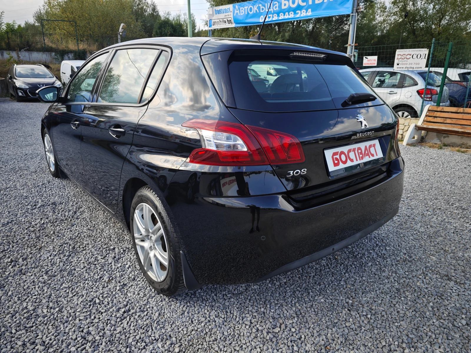 Peugeot 308 1, 6i Active - изображение 3