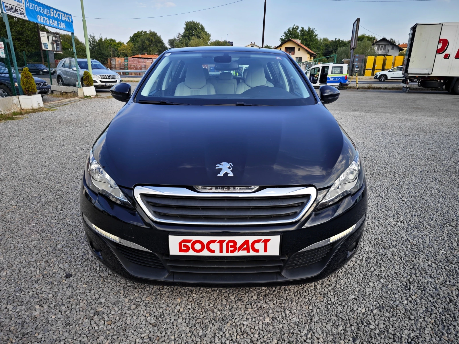 Peugeot 308 1, 6i Active - изображение 7