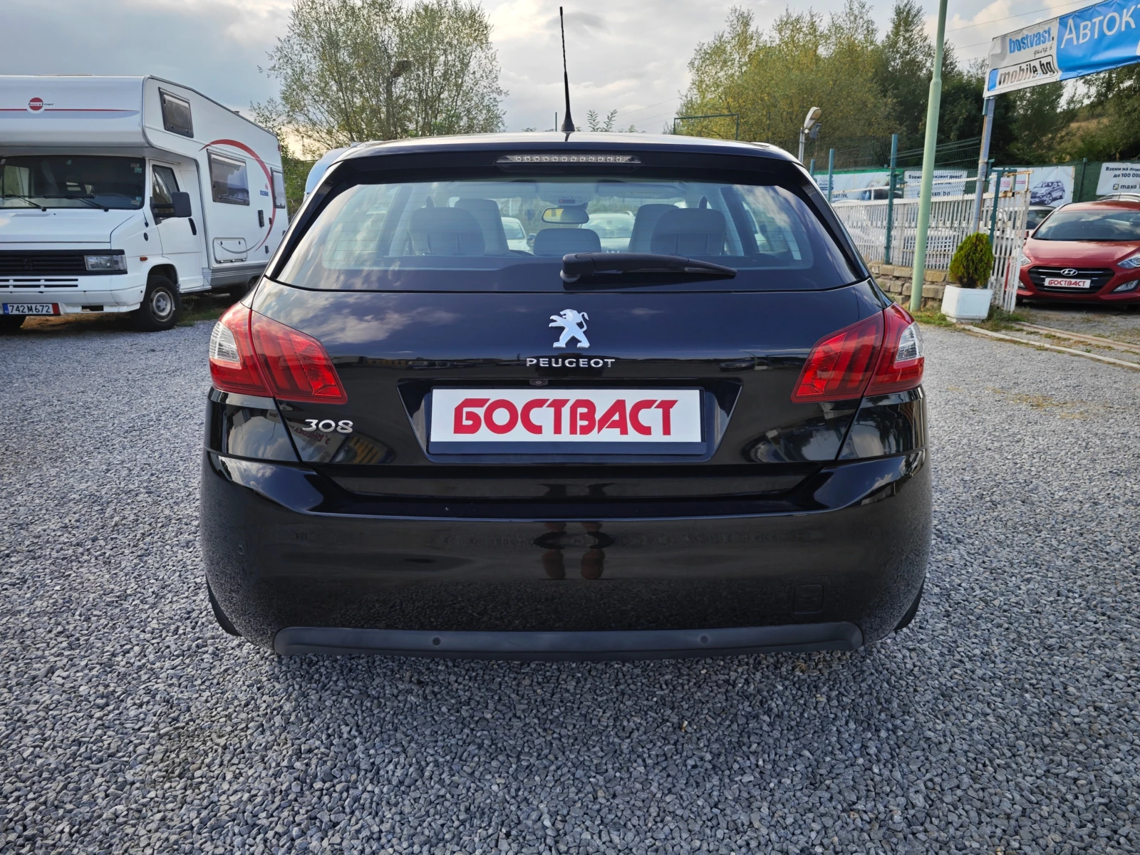 Peugeot 308 1, 6i Active - изображение 4