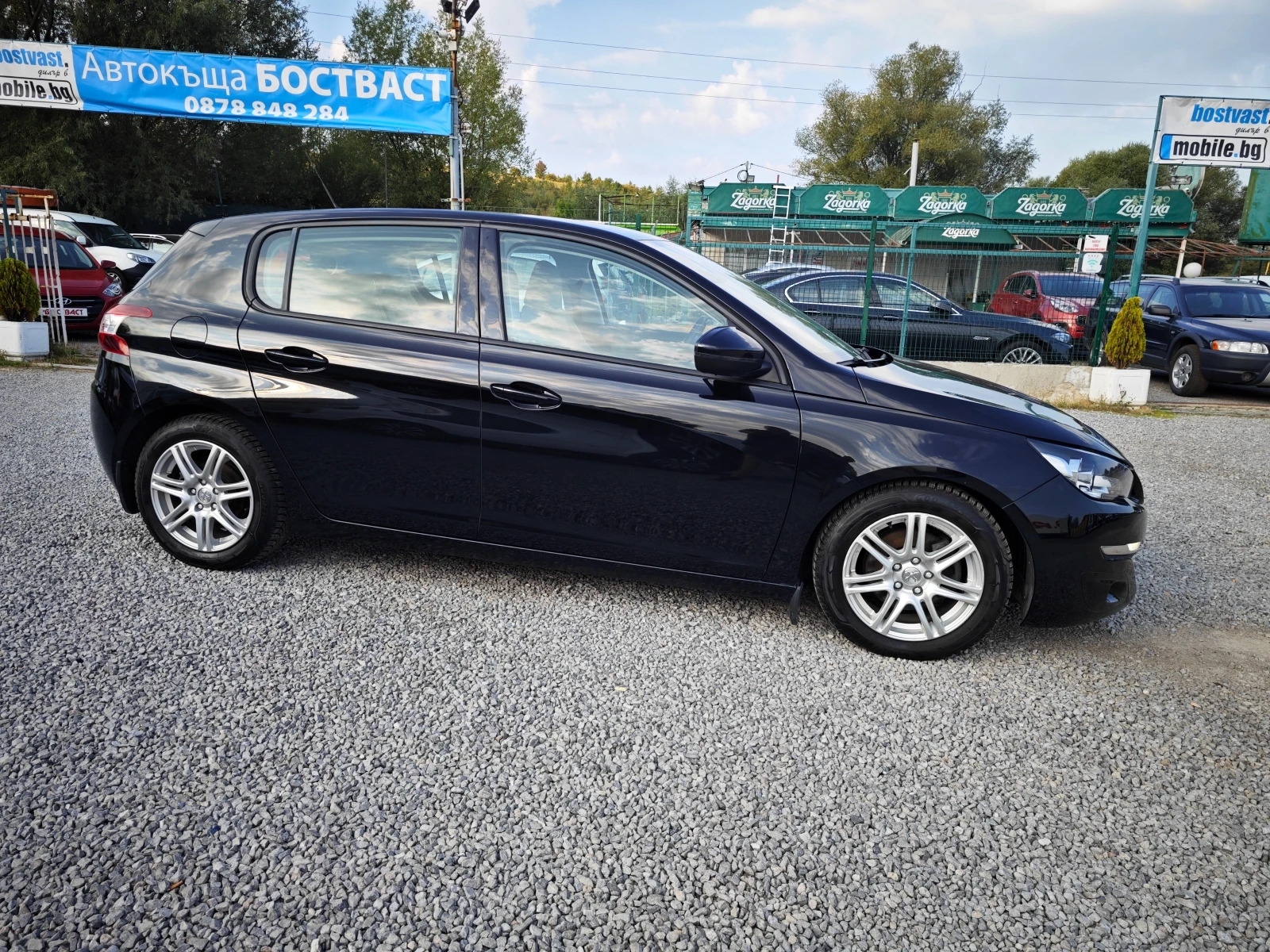 Peugeot 308 1, 6i Active - изображение 6