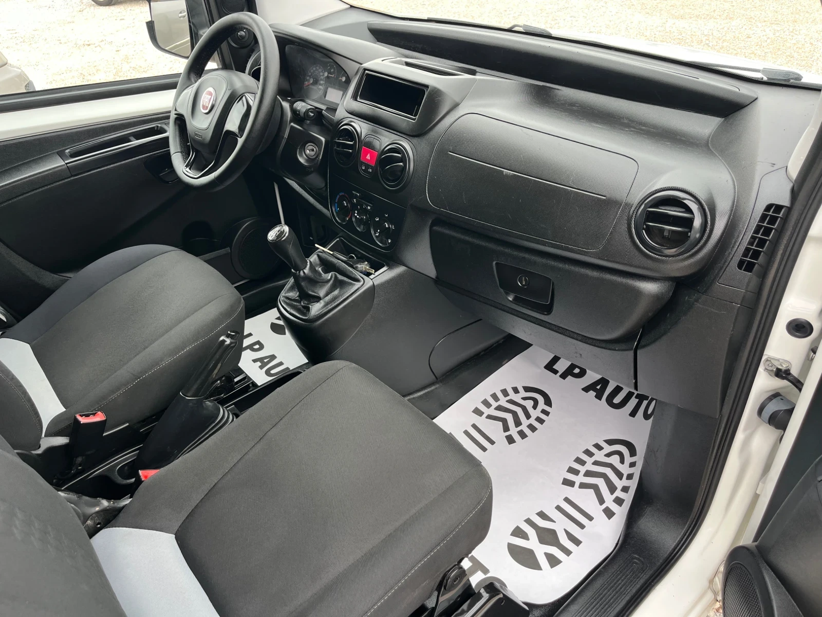 Fiat Fiorino 1.3mjet 80k.c ITALY - изображение 8