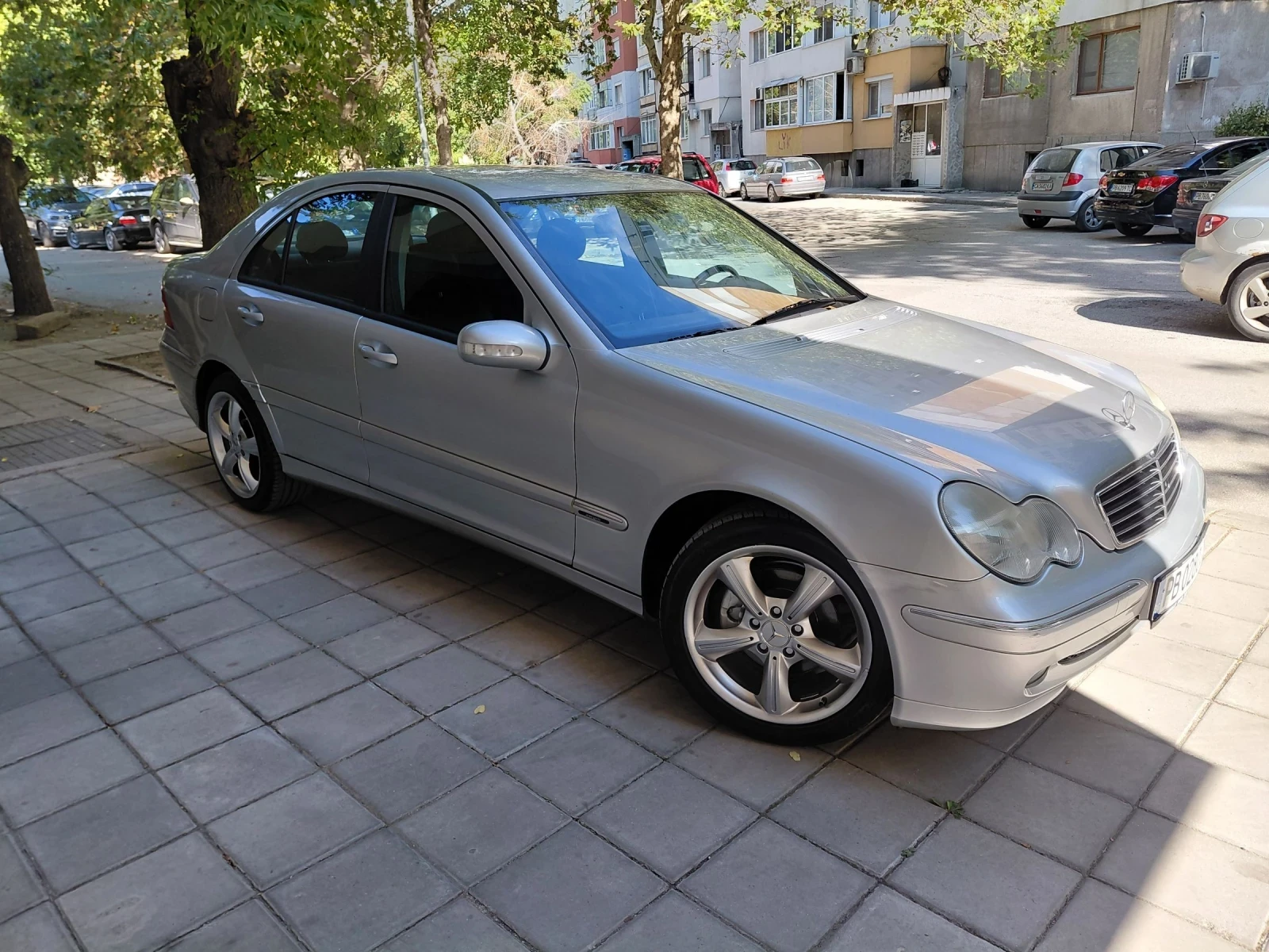Mercedes-Benz C 200 | Mobile.bg   1