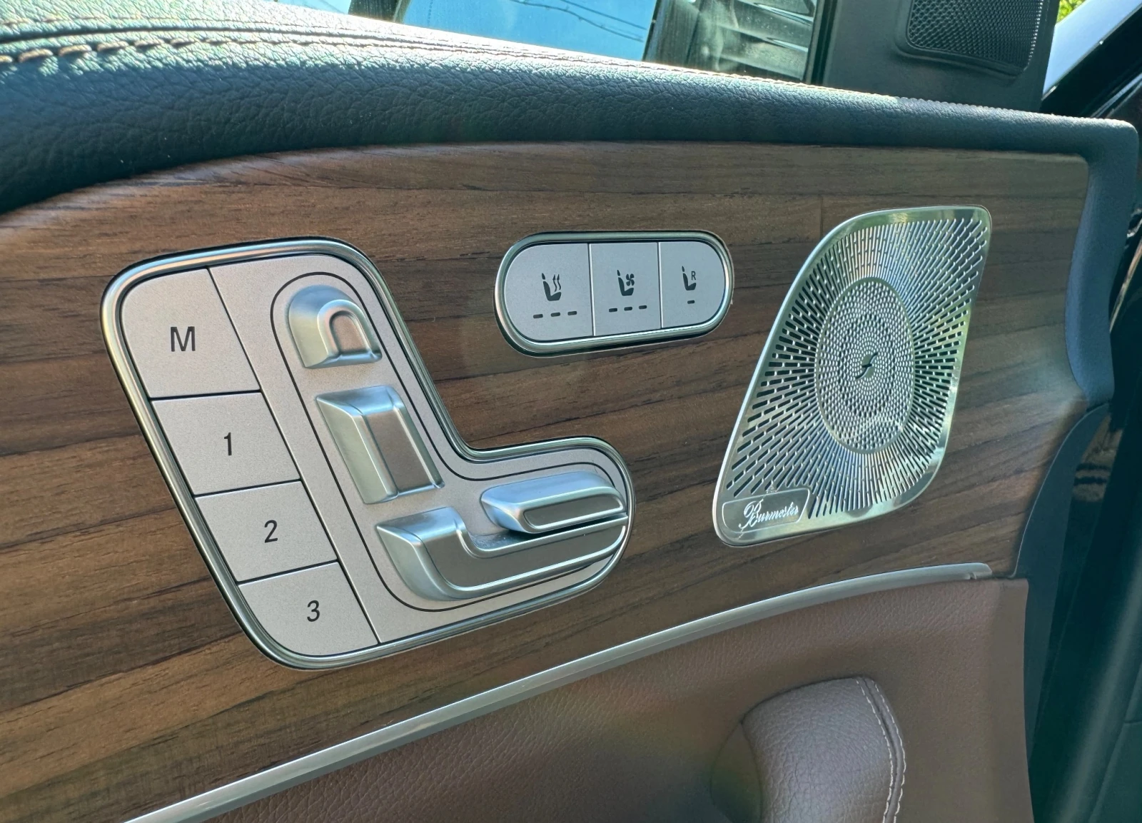 Mercedes-Benz GLS 450 d AMG-Line Mild Hybrid 4MATIC  | Mobile.bg   13