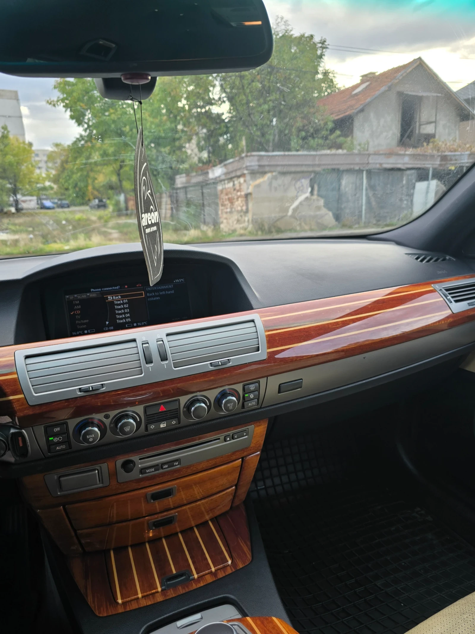 BMW 745 D v8 bi-turbo 156, 000 km | Mobile.bg   16