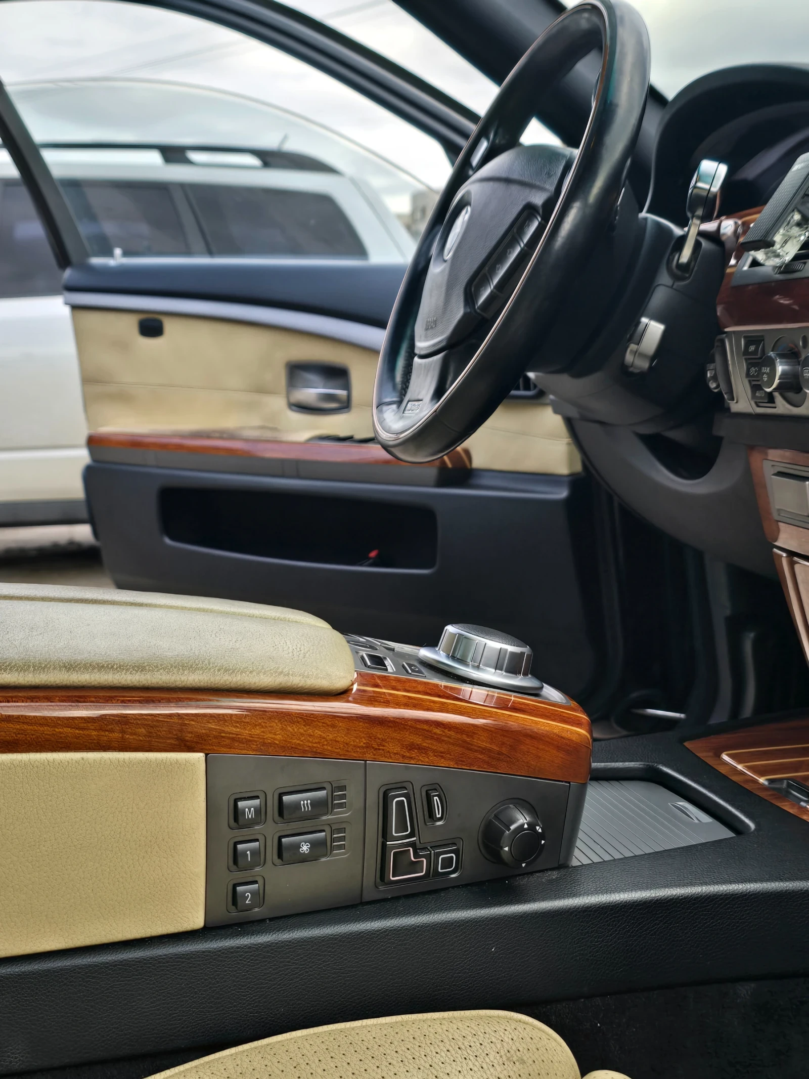 BMW 745 D v8 bi-turbo 156, 000 km | Mobile.bg   12