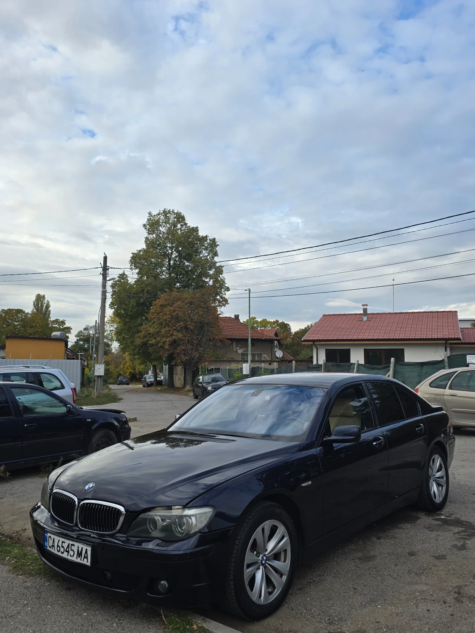 BMW 745  - изображение 3