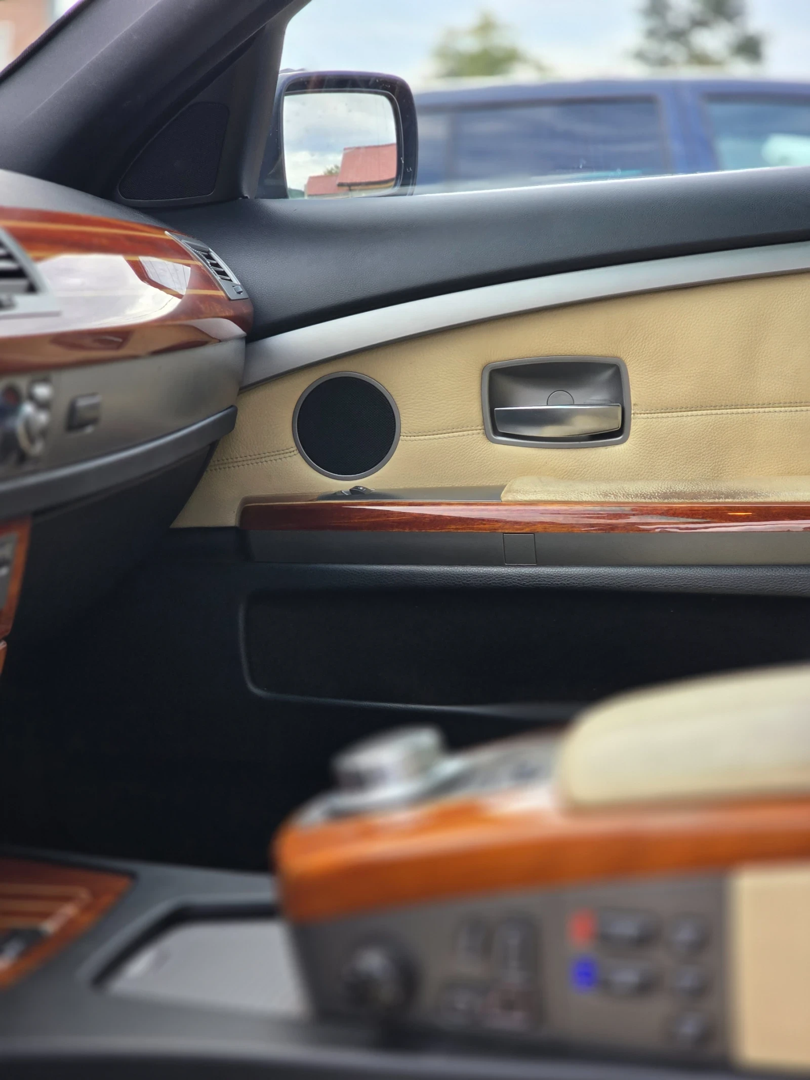 BMW 745 D v8 bi-turbo 156, 000 km | Mobile.bg   15