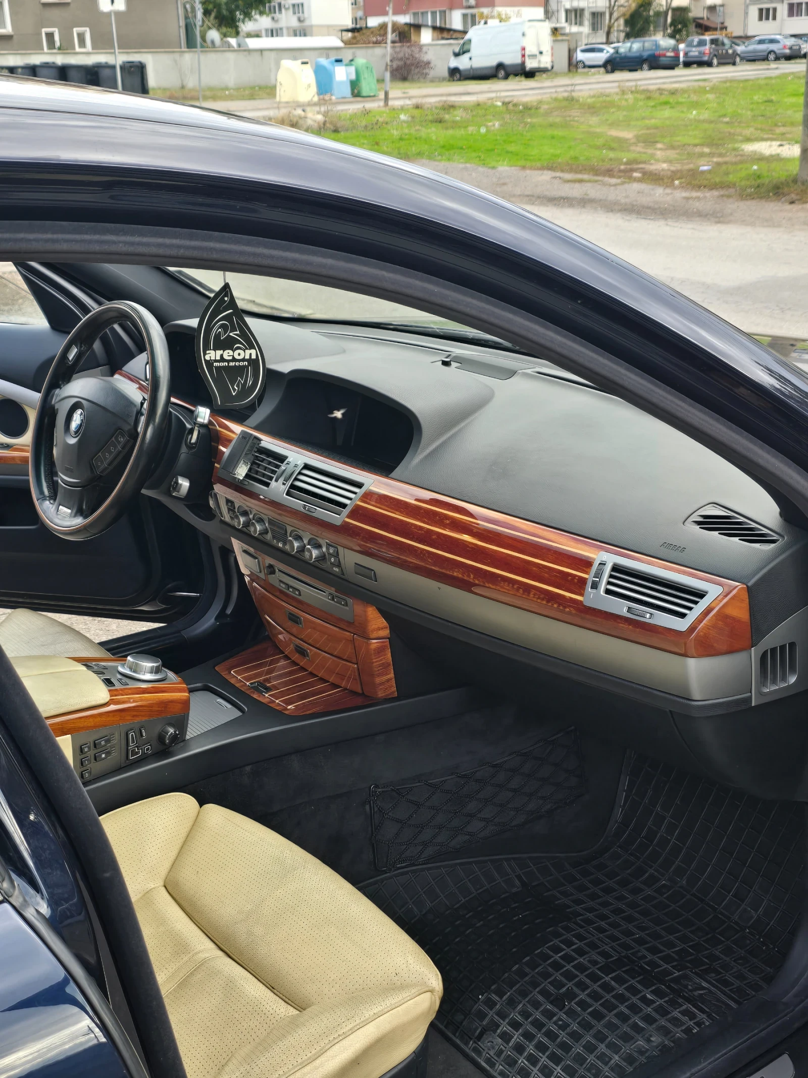 BMW 745 D v8 bi-turbo 156, 000 km | Mobile.bg   11